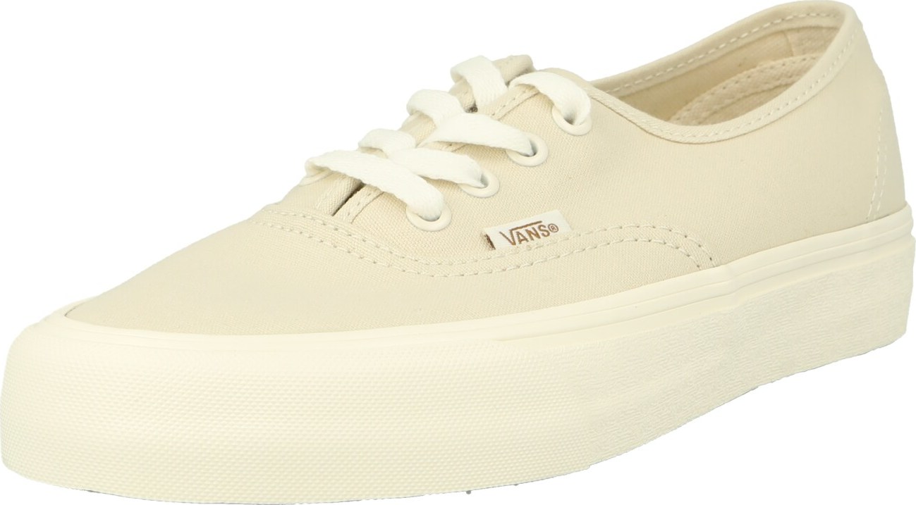 Tenisky 'Authentic VR3' Vans šedá / červená / bílá