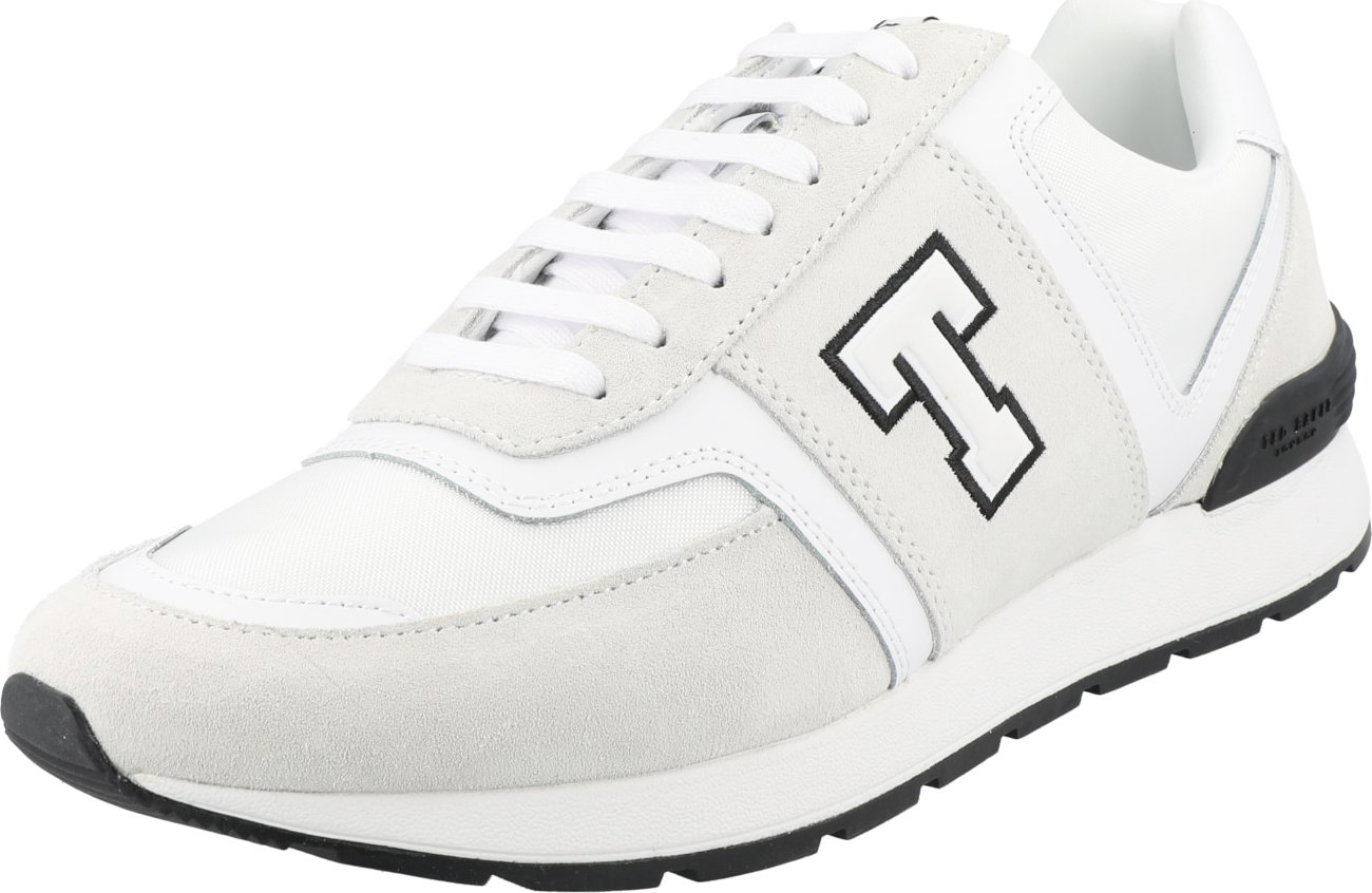 Tenisky 'GREGORY' Ted Baker světle šedá / bílá