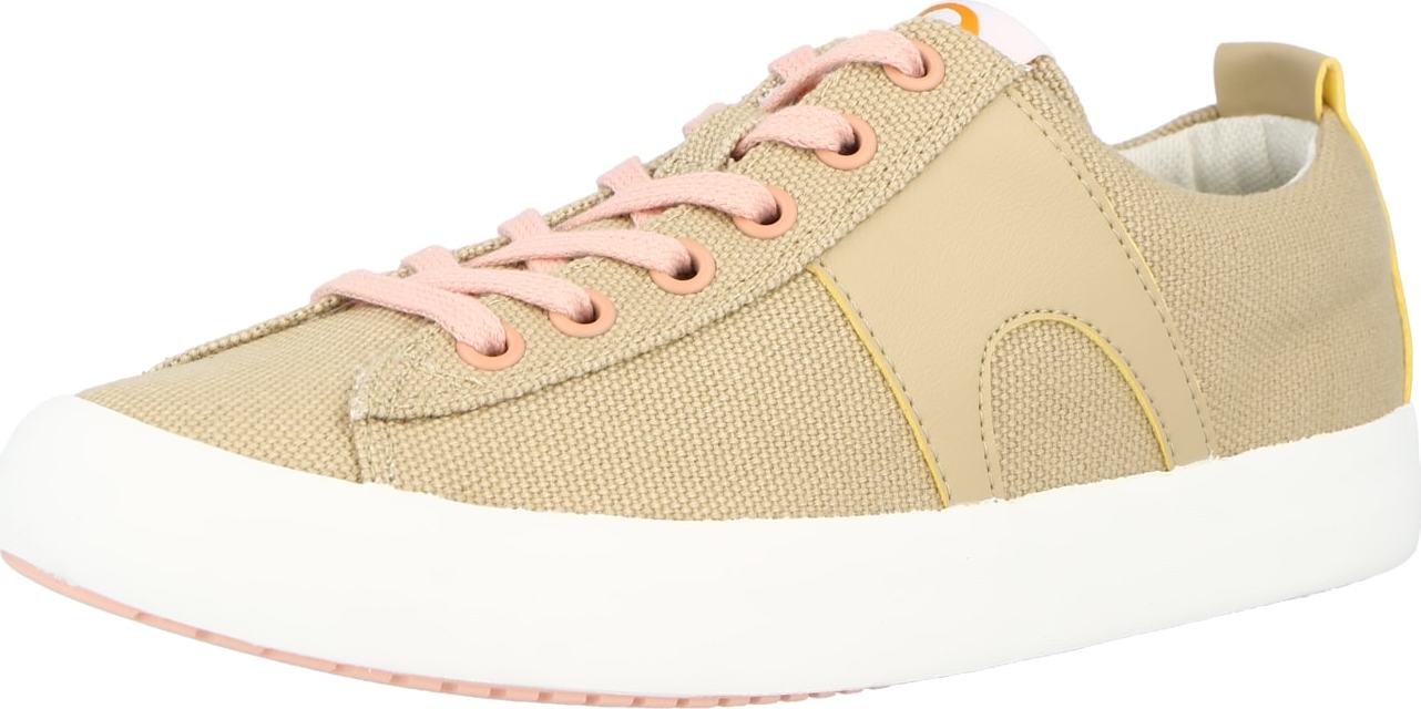 Tenisky ' Imar Copa ' Camper světle béžová