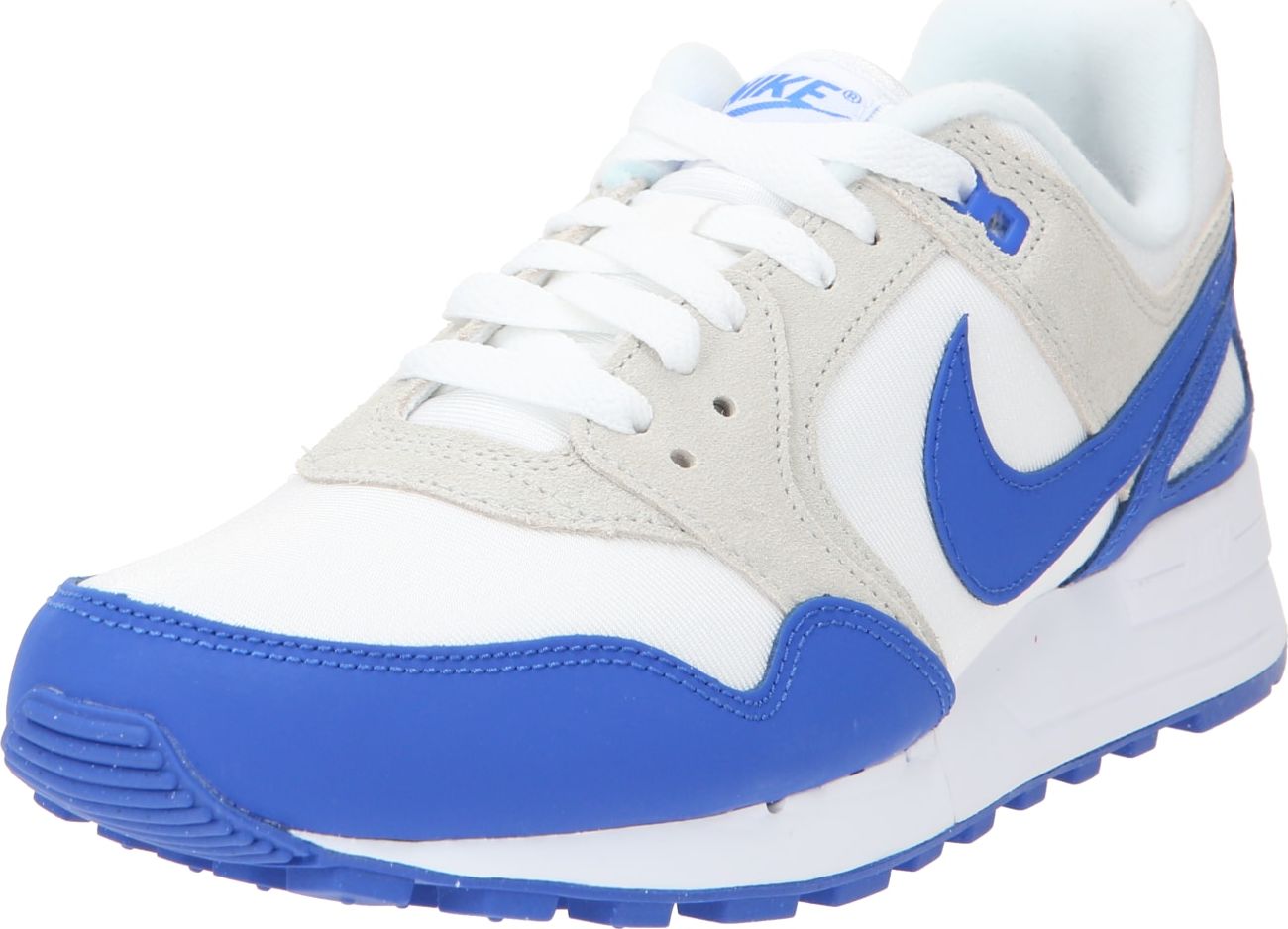 Tenisky 'NIKE AIR PEGASUS '89' Nike Sportswear modrá / bílá