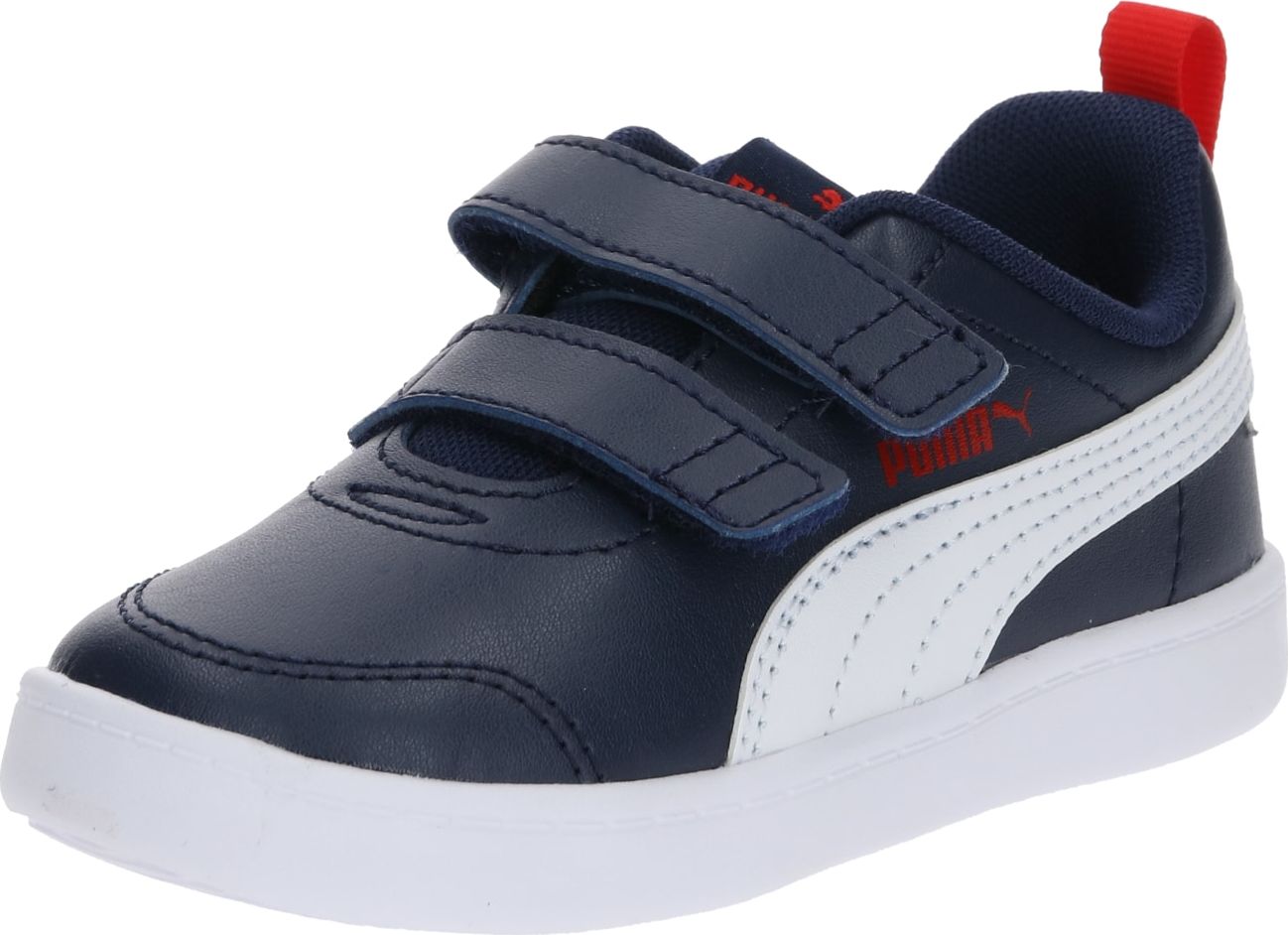 Tenisky Puma tmavě modrá / bílá