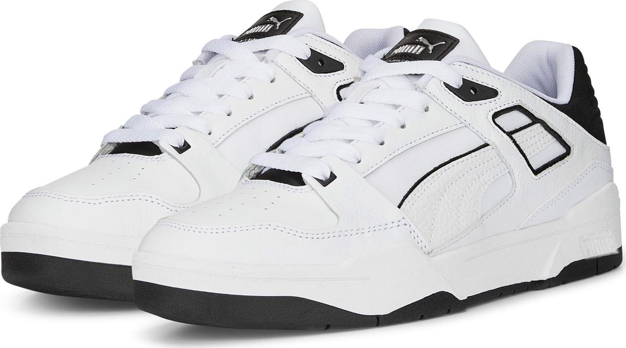 Tenisky 'Slipstream' Puma černá / bílá