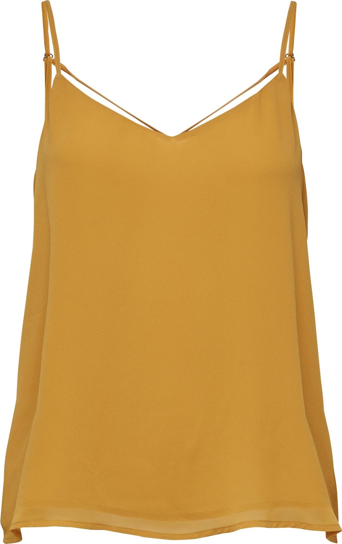 Top 'Moon' Only tmavě žlutá