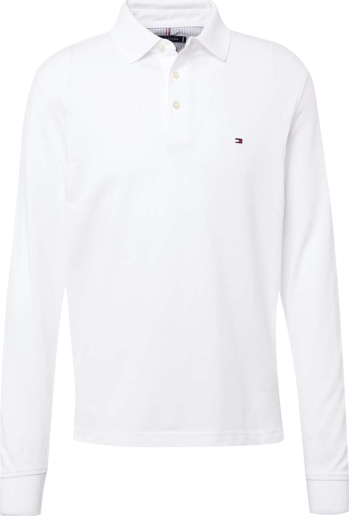 Tričko Tommy Hilfiger námořnická modř / ohnivá červená / bílá