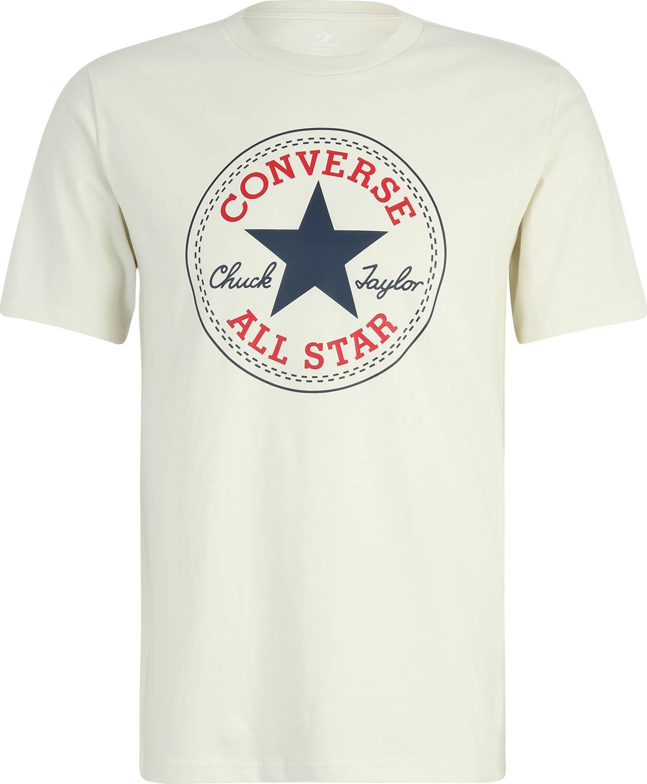 Tričko Converse marine modrá / červená / bílá
