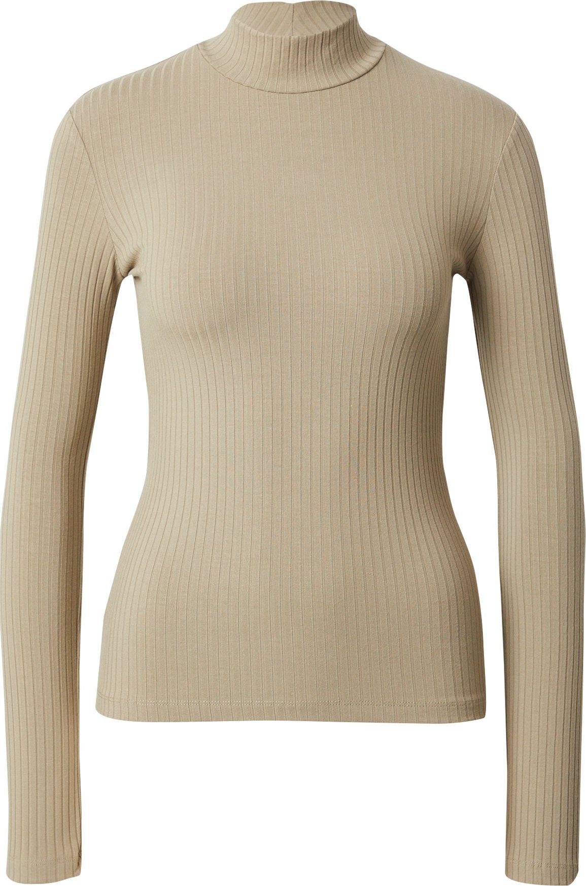 Tričko 'Manon' EDITED tmavě béžová