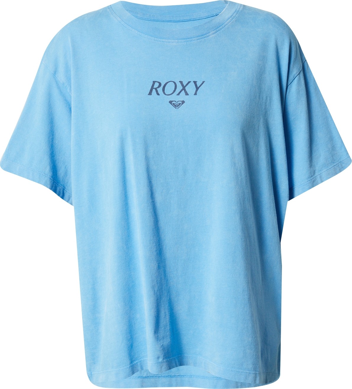 Tričko 'Moonlight Sunset' Roxy modrá / námořnická modř