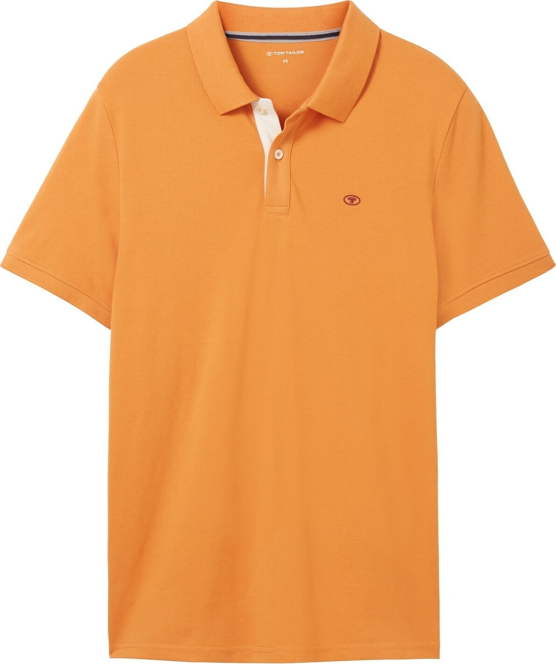 Tričko Tom Tailor oranžová