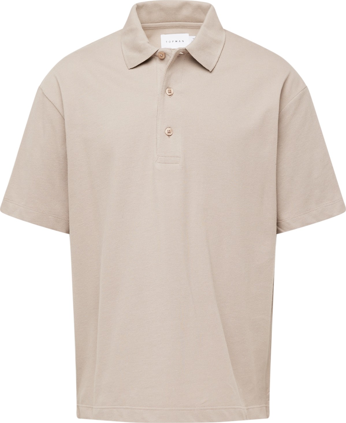 Tričko Topman kámen