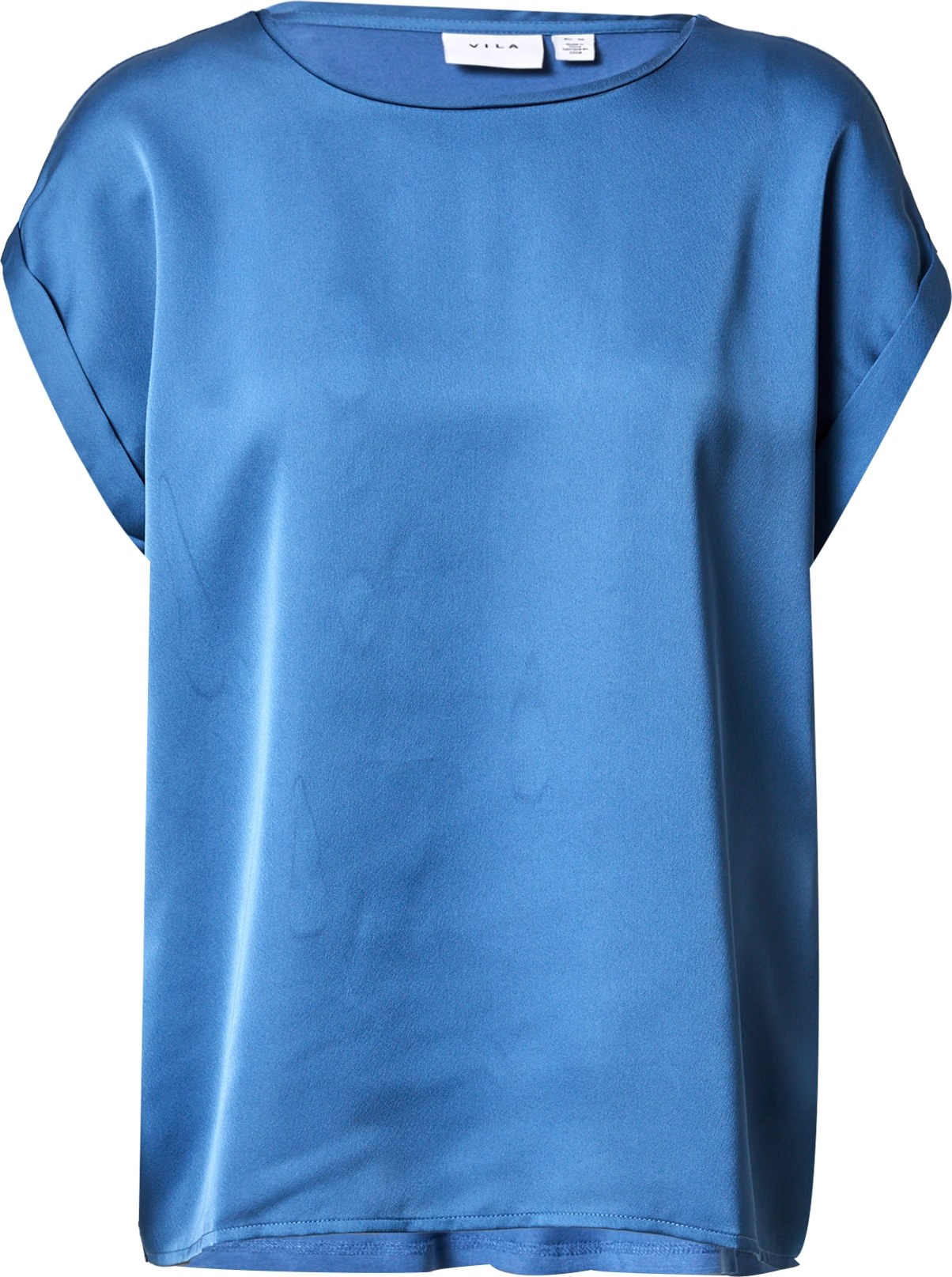 Tričko Vila safírová