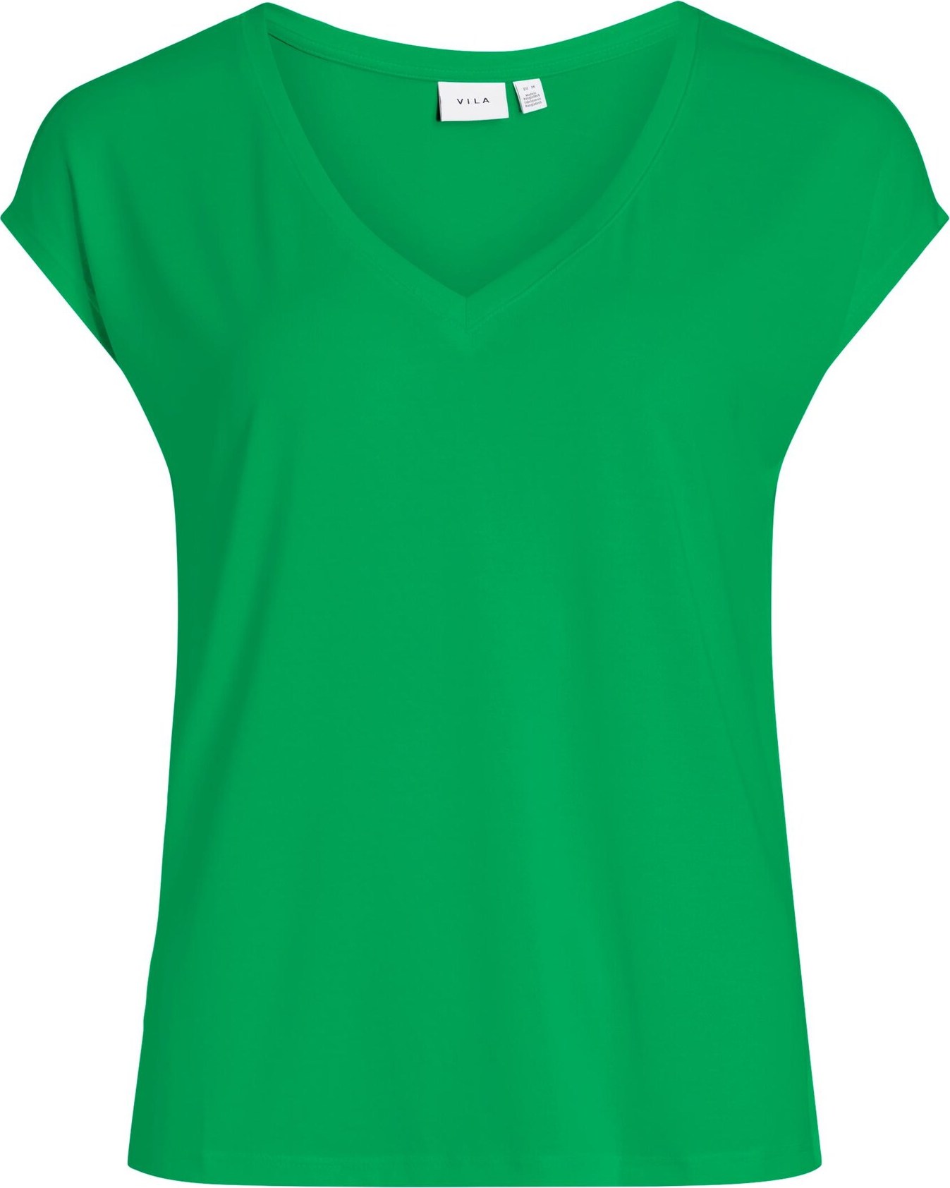 Tričko Vila zelená