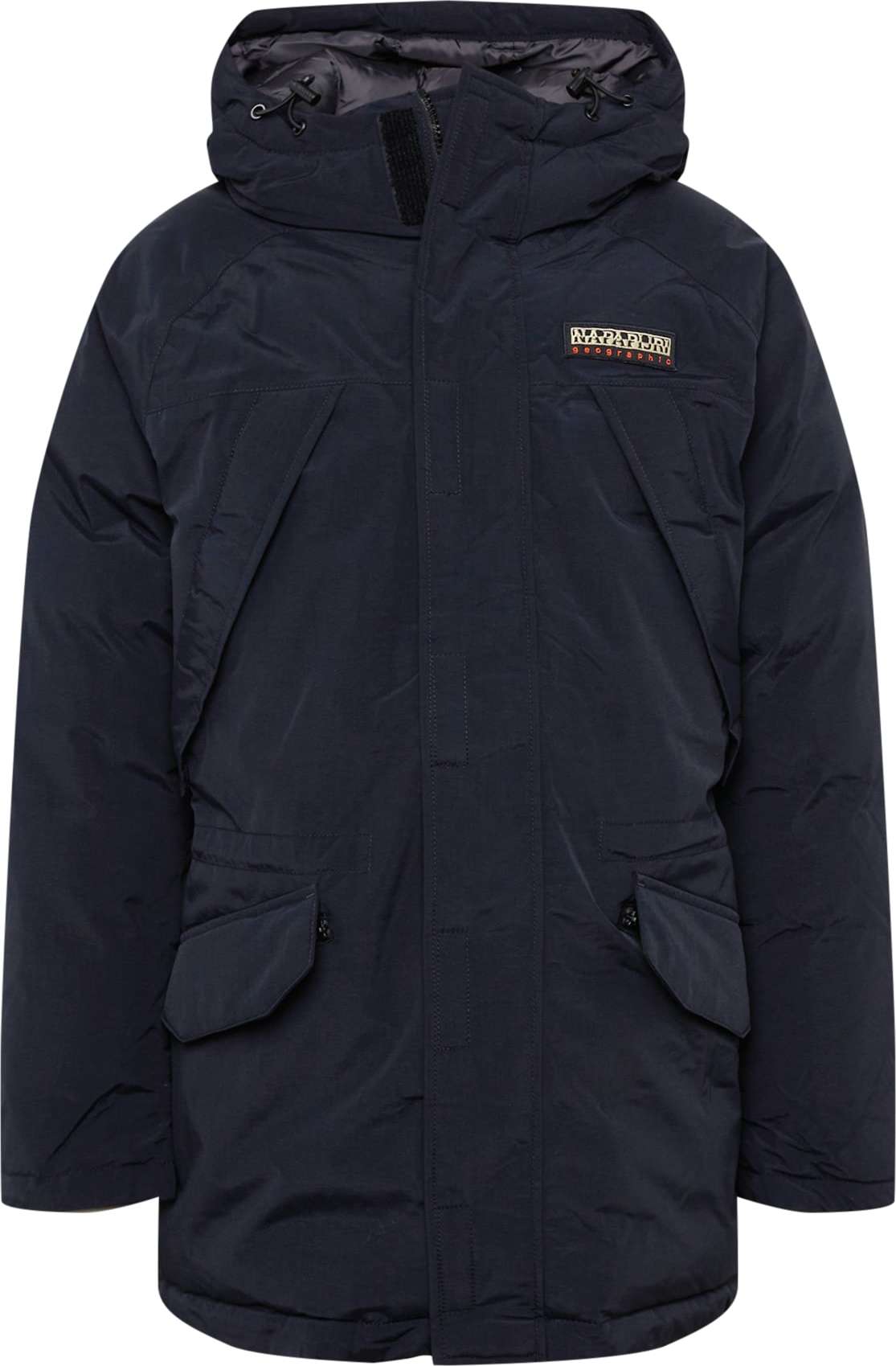 Zimní bunda 'EPOCH' Napapijri černá