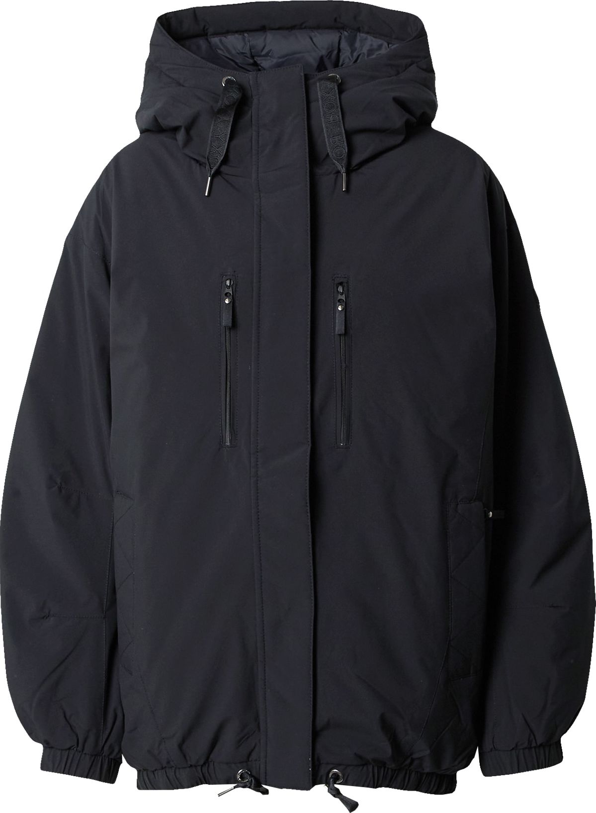 Zimní bunda 'LOFTY' Roxy černá