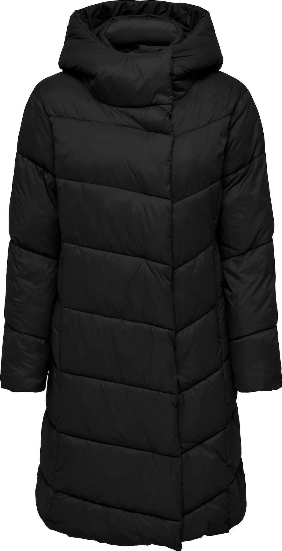 Zimní kabát 'Audrey' Only černá