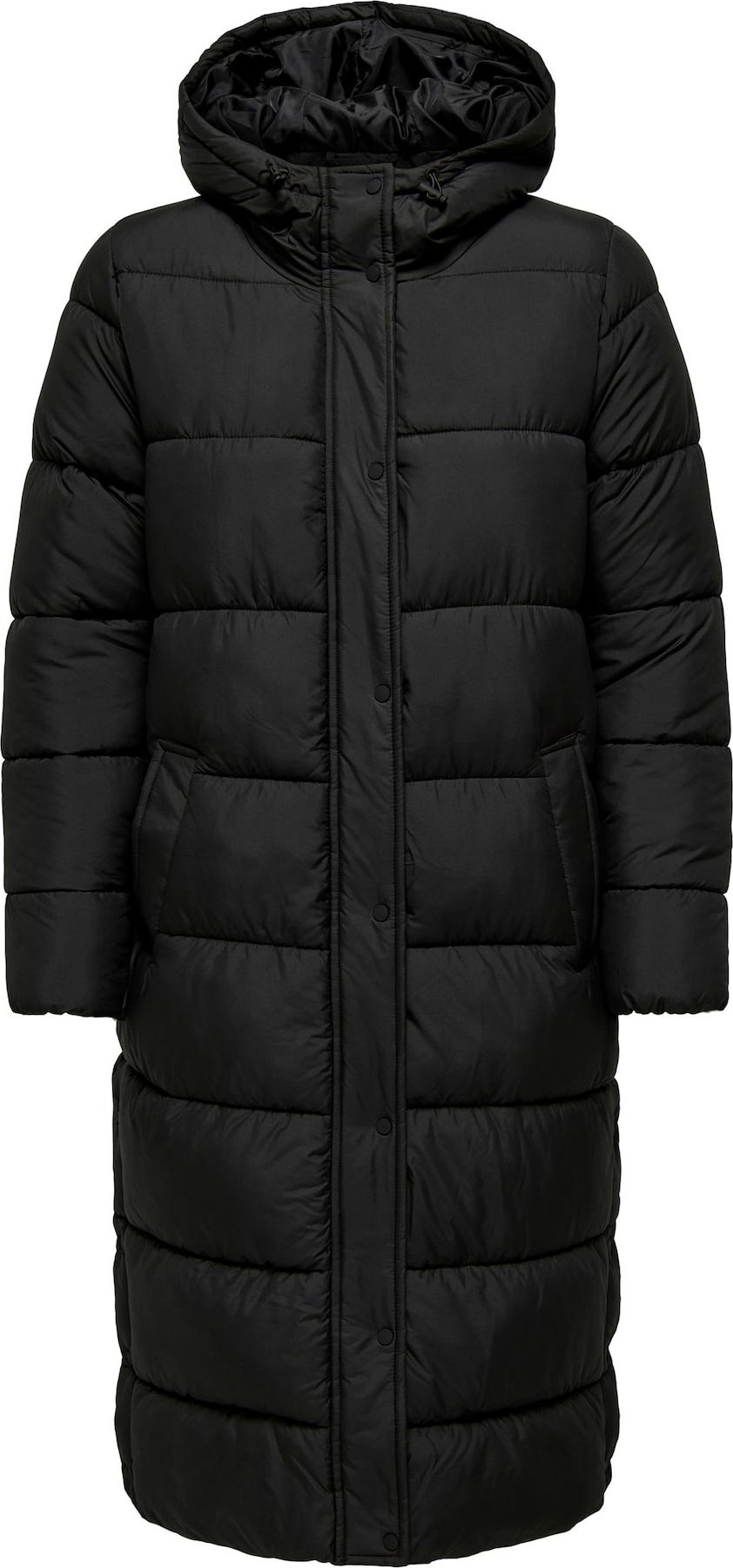 Zimní kabát 'Cammie' Only černá