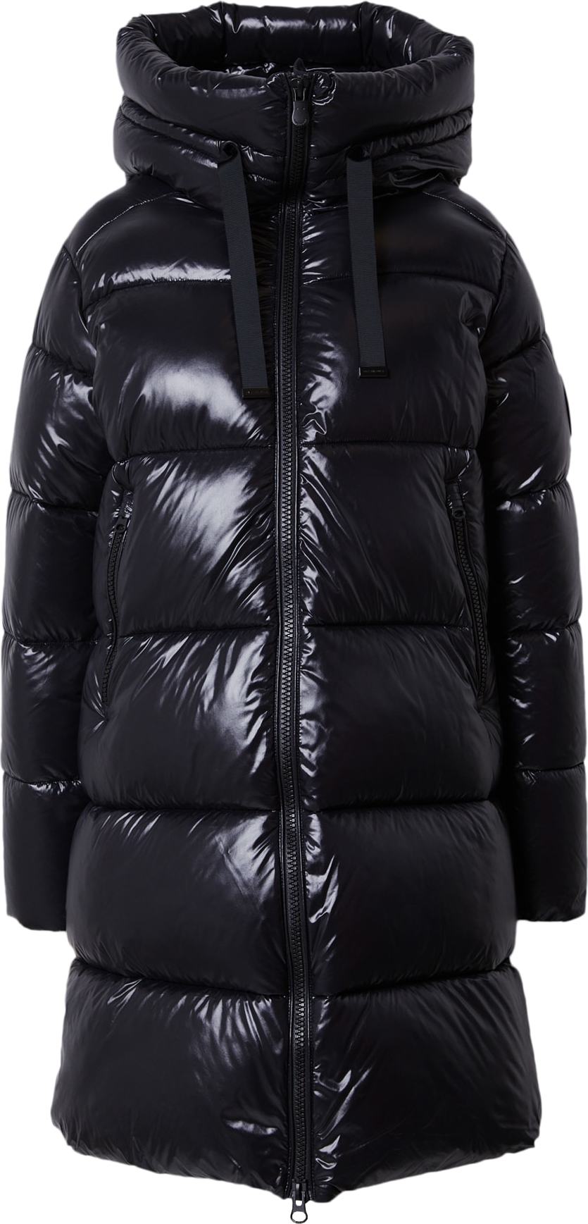 Zimní kabát 'ISABEL' SAVE THE DUCK černá