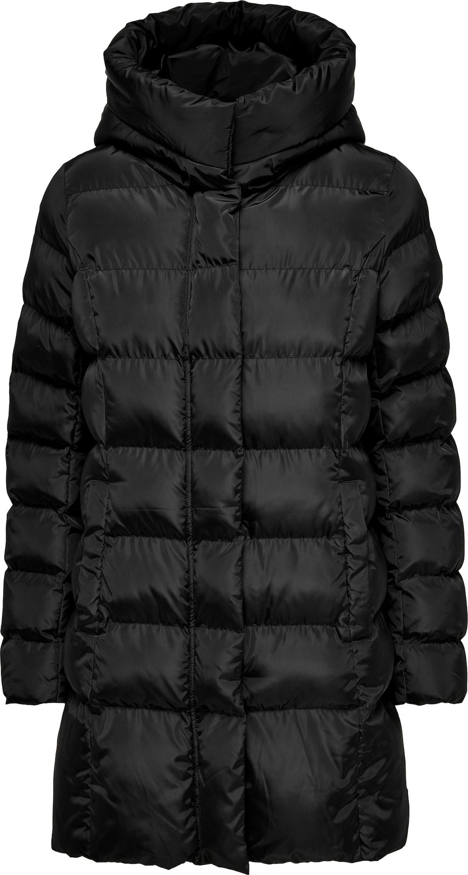 Zimní kabát 'LINA' Only černá