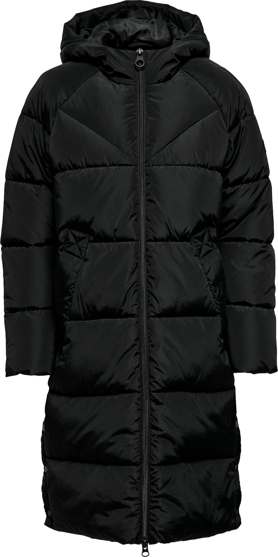 Zimní kabát 'NEW AMANDA' Only černá