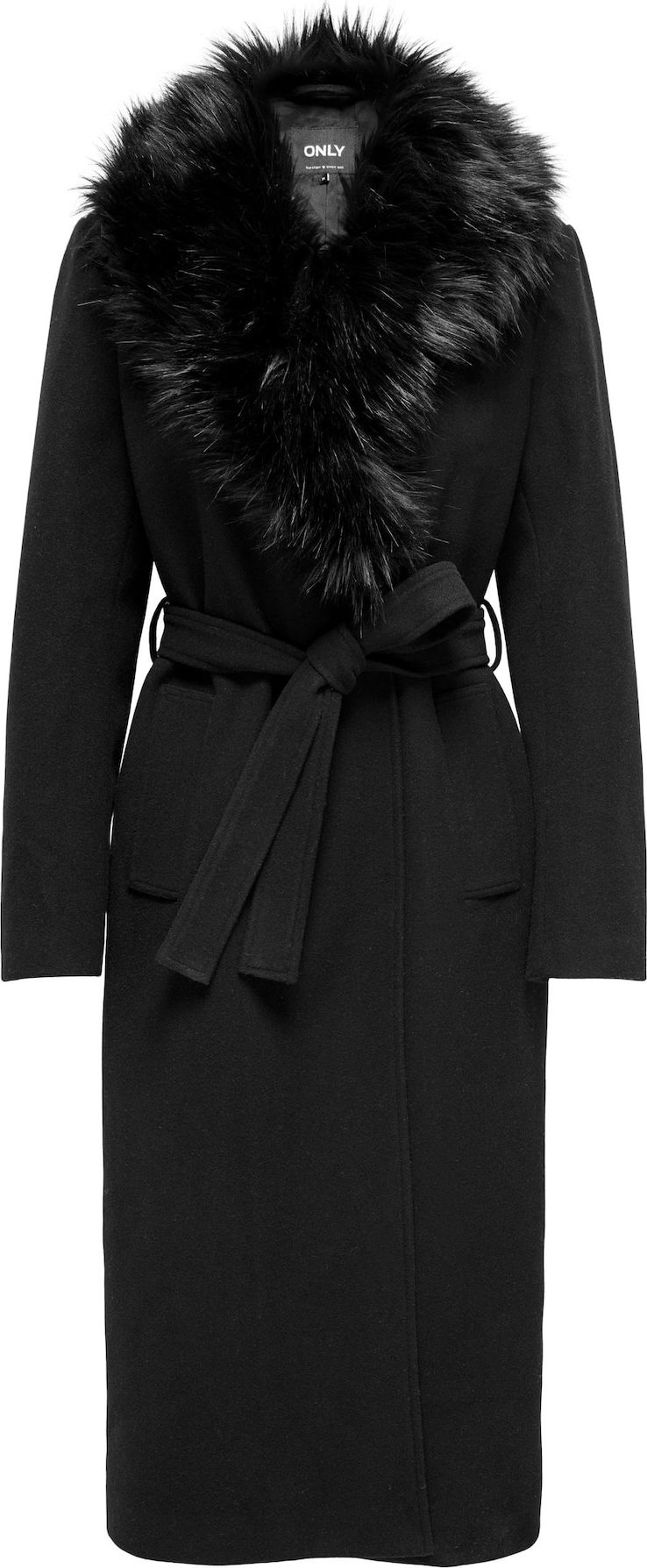 Zimní kabát 'OLIVIA' Only černá