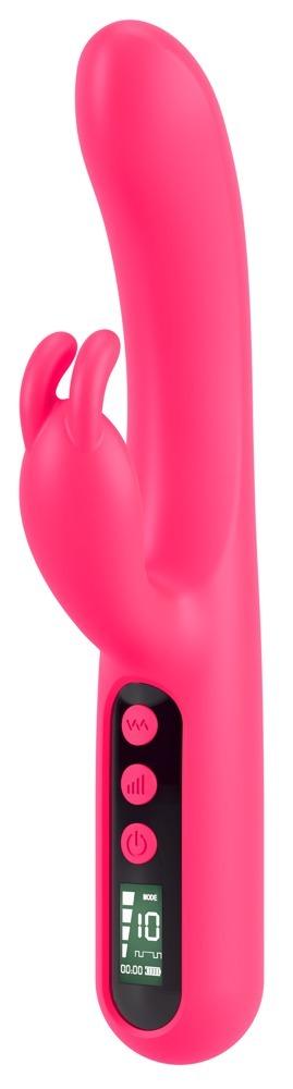 Pink Sunset rabbit vibrátor ORION Versand GmbH + Co. KG