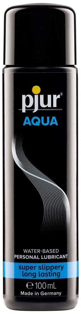 Pjur Aqua lubrikační gel 100 ml Pjur
