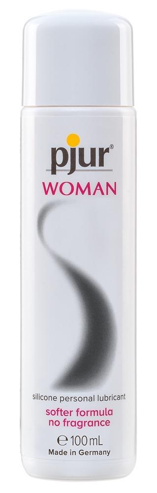 Pjur Woman silikonový lubrikační gel 100 ml Pjur