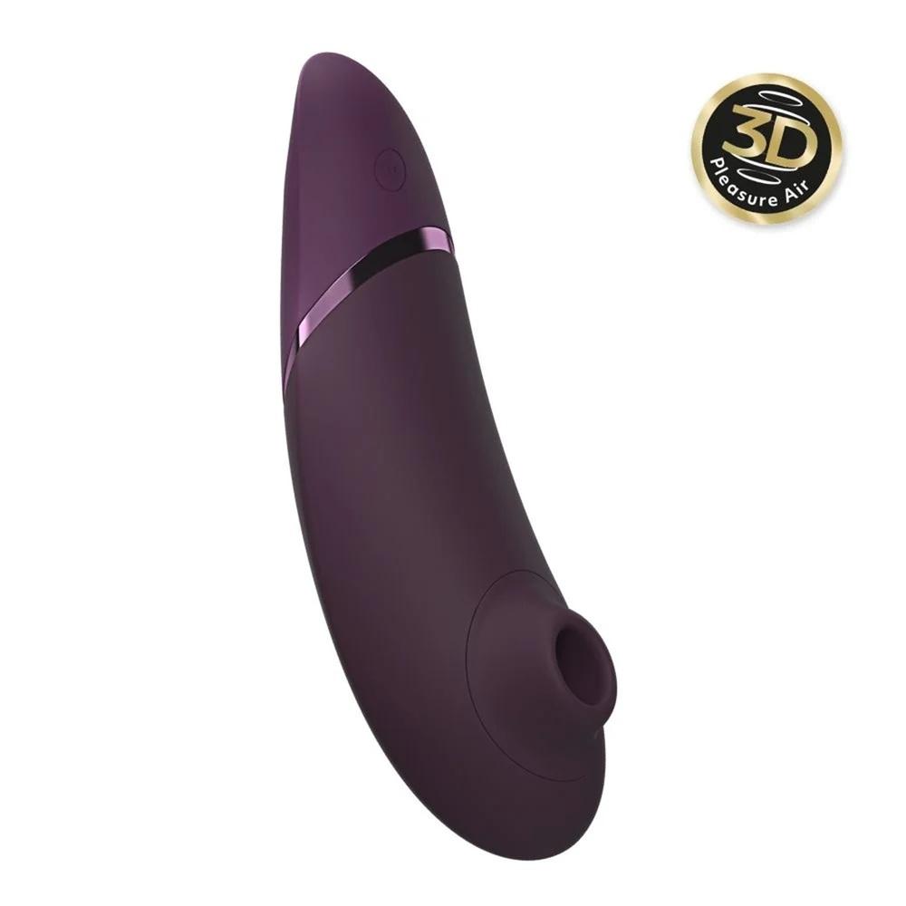 Womanizer Next stimulátor klitorisu - Dark purple Womanizer