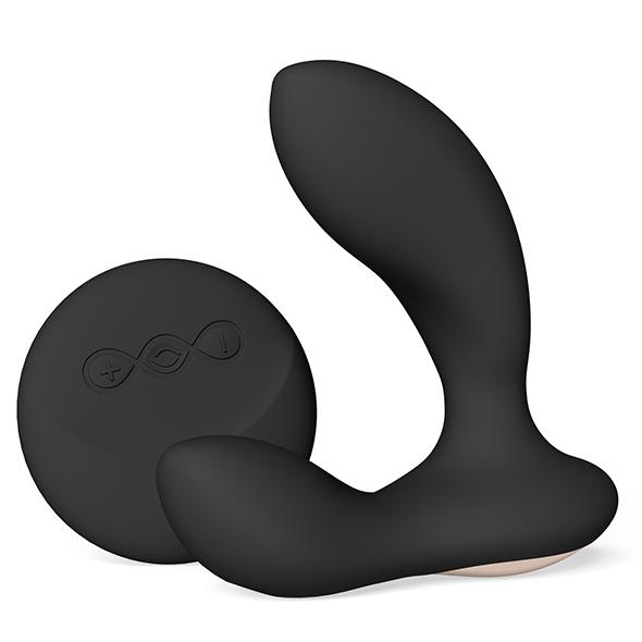 LELO Hugo 2 Remote stimulátor prostaty - Black Lelo