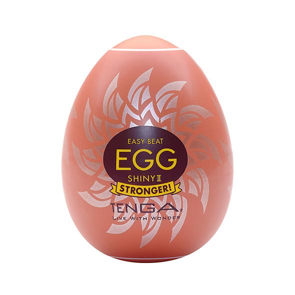 TENGA Egg Shiny Stronger masturbátor Tenga