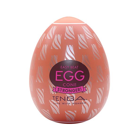TENGA Egg Cone Stronger masturbátor Tenga