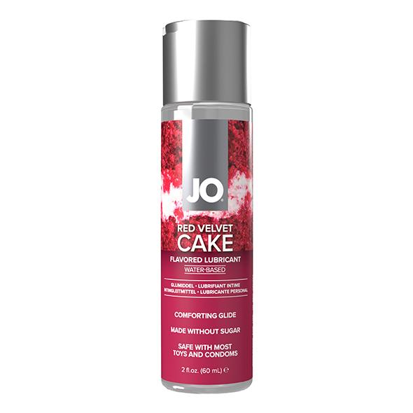 JO Lubrikační gel - Red Velvet Cake 60 ml System JO
