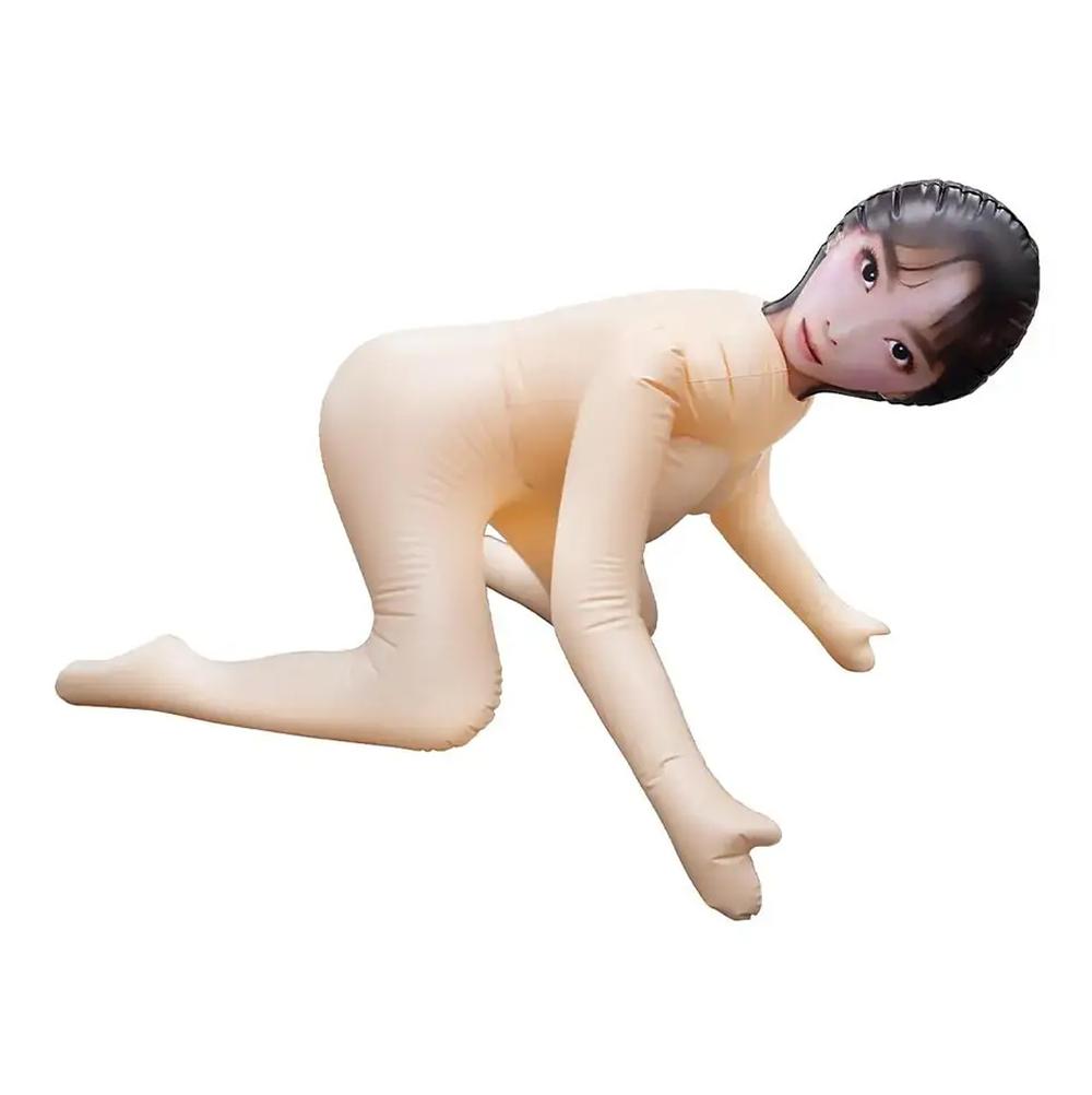 NMC Doggy Pose nafukovací panna - asiatka N.M.C.