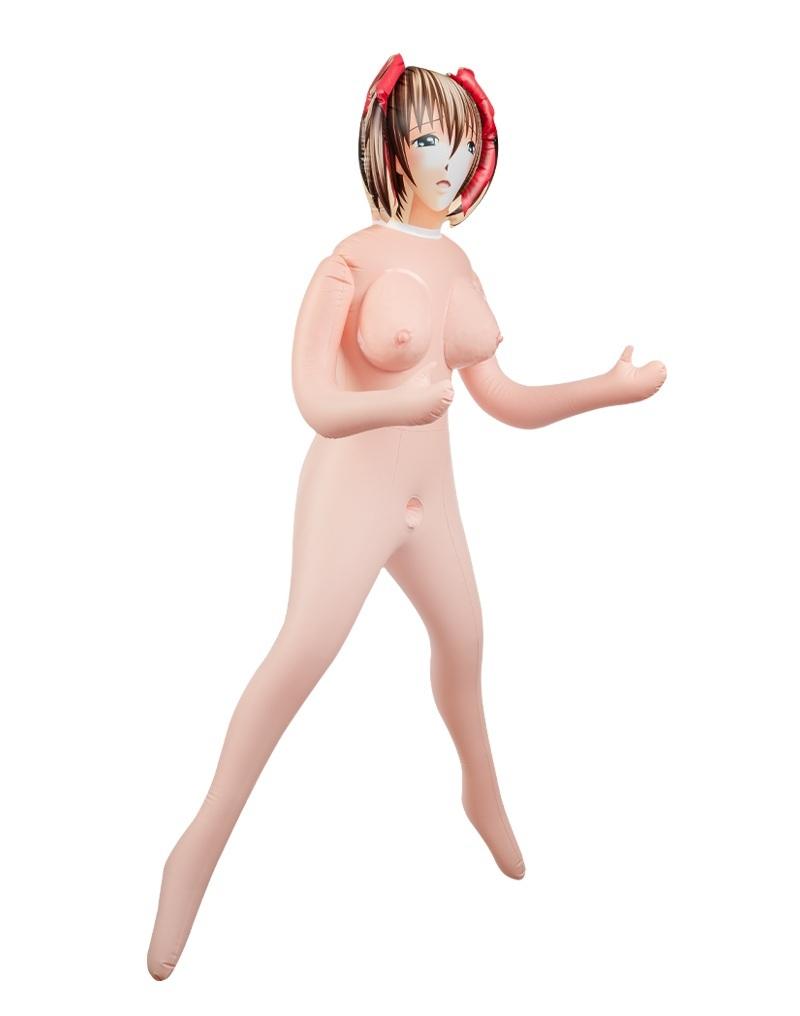 You Are Sooo Big! nafukovací panna Rimba