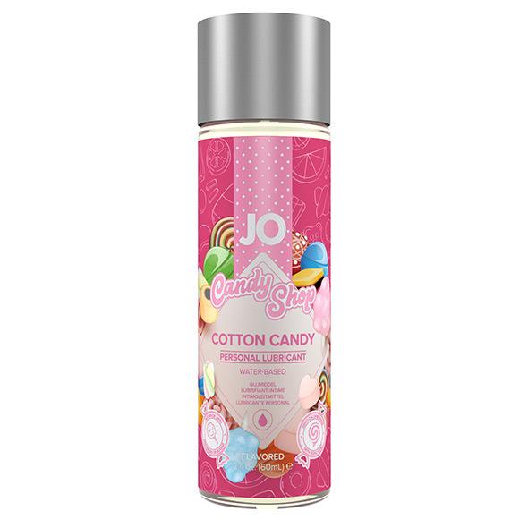 JO CANDY SHOP lubrikační gel 60ml - Cotton Candy System JO