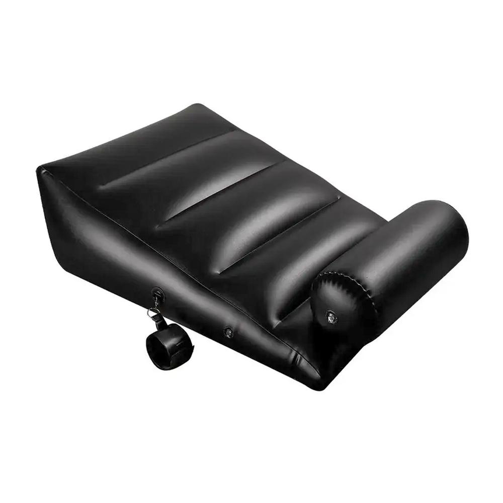 NMC Dark Magic nafukovací podložka pro sex N.M.C.