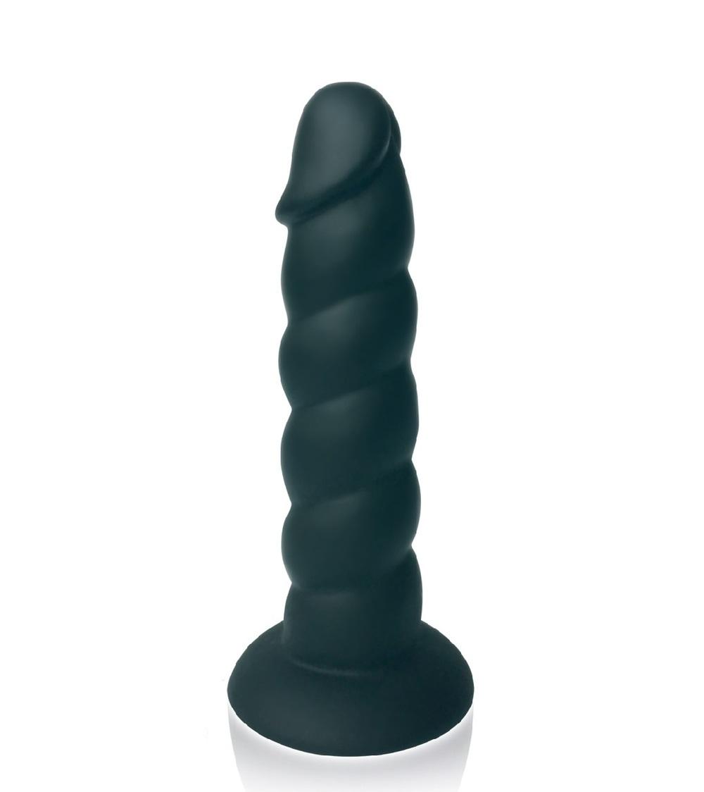 Thrill of Joy dildo S - černé Hot Fantasy