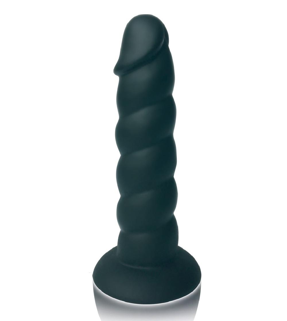 Thrill of Joy dildo M - černé Hot Fantasy
