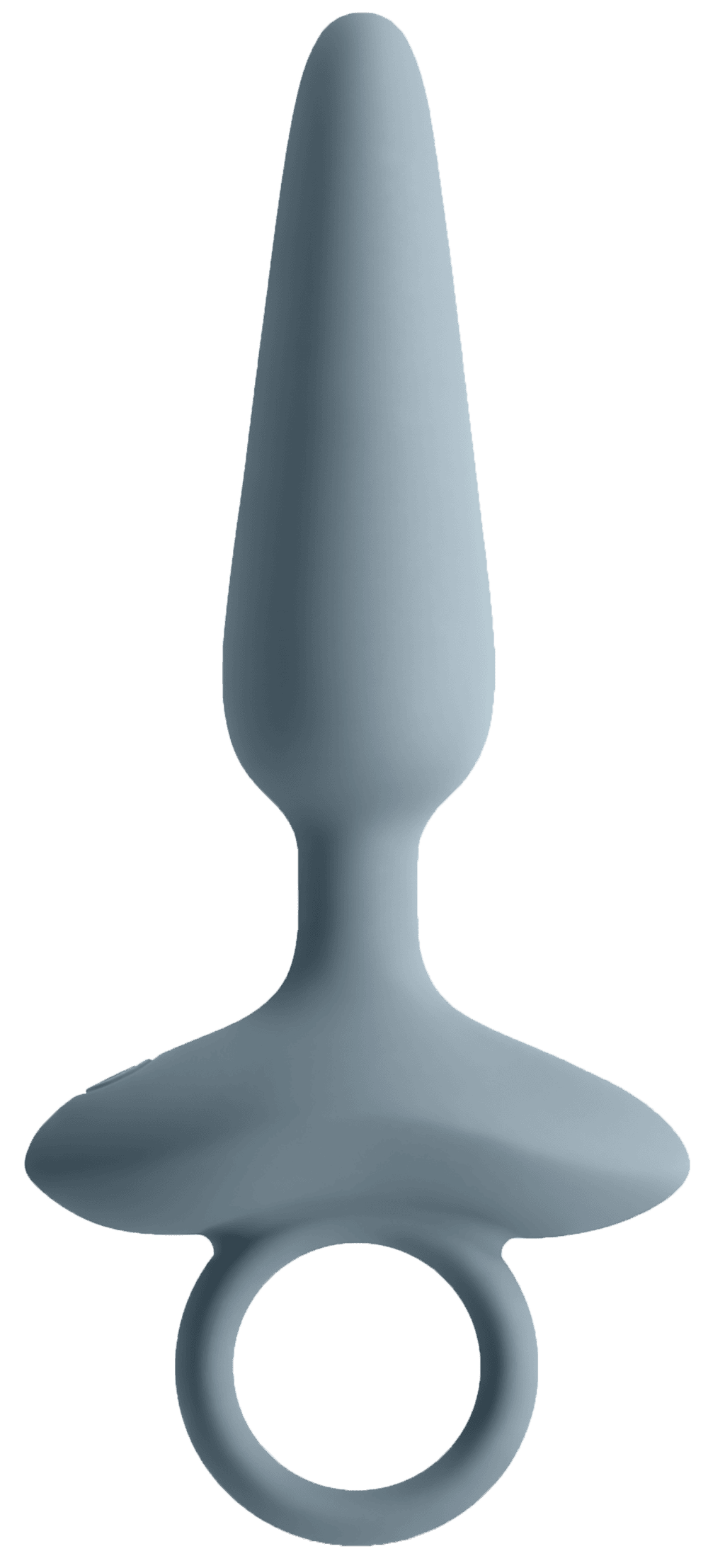 Maverick vibrační anální kolík - šedý Renegade