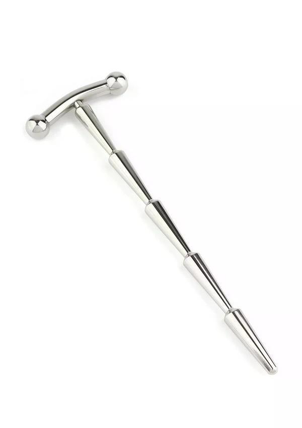 Mr.Steel Smooth Cum Rattle dilatátor Mr. Steel