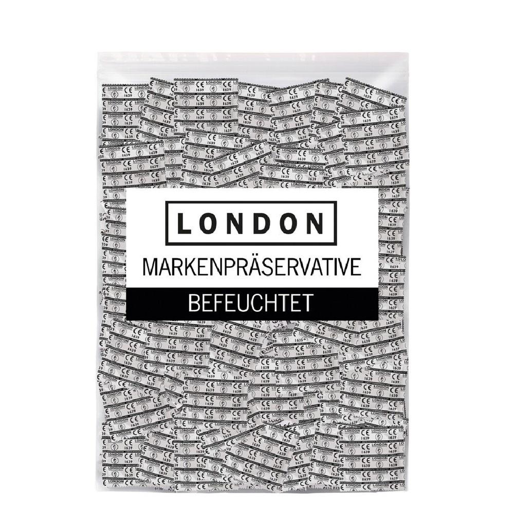 London Feucht kondomy 100 ks London