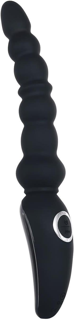 Evolved Magic stick anální vibrátor - černý Evolved