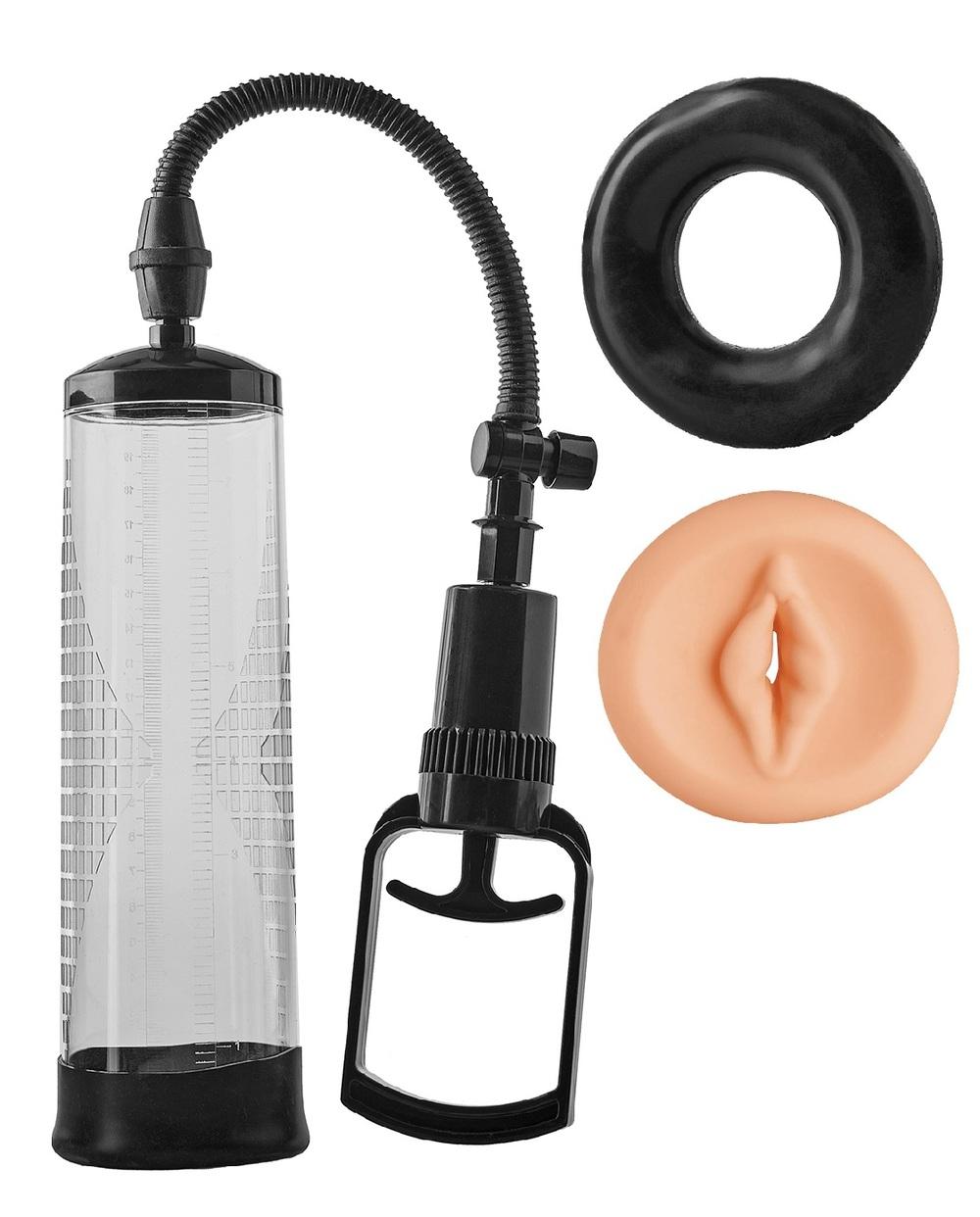 RAMROD Trigger vakuová pumpa Dream Toys