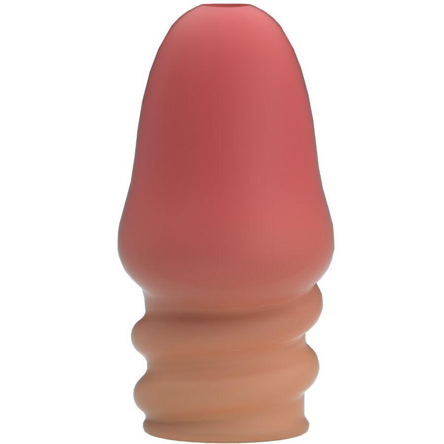 Pretty Love Jeremy návlek na penis - tělový Pretty Love