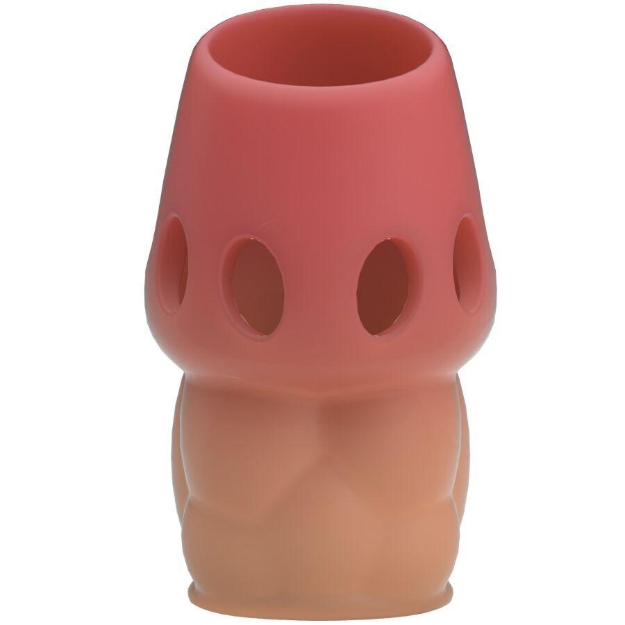 Pretty Love Oscar návlek na penis - tělový Pretty Love