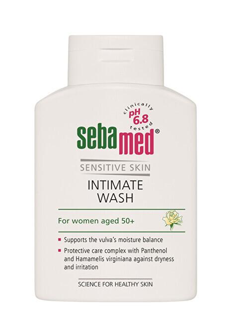 sebamed Intimní mycí emulze s pH 6