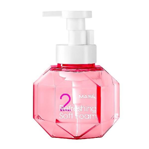 Masil Jemná pěna na intimní hygienu 2 - 300 ml