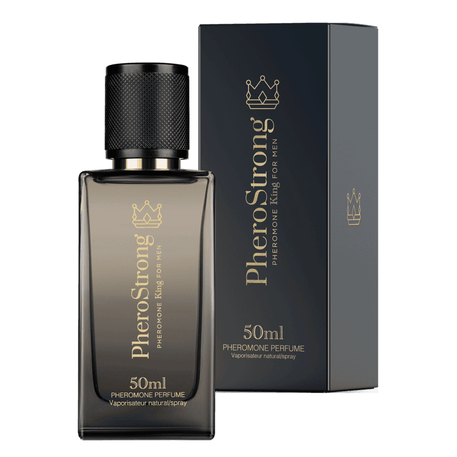 PheroStrong pheromone King For Men 50 ml Pherostrong