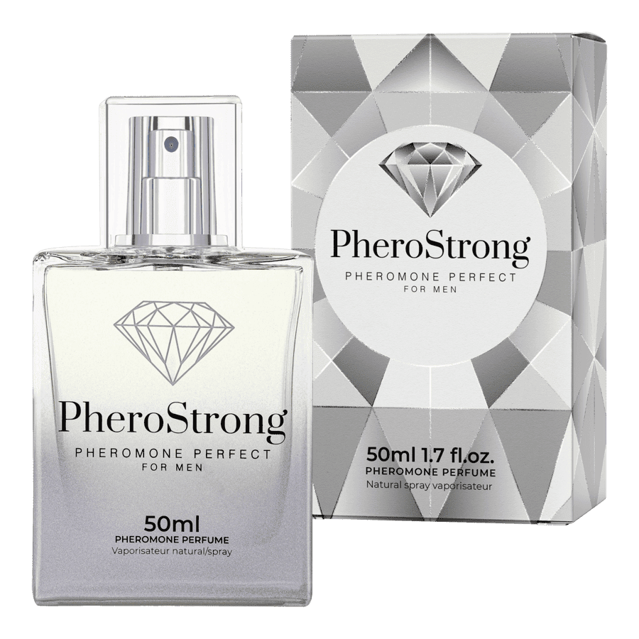 PheroStrong pheromone Perfect for Men 50 ml Pherostrong