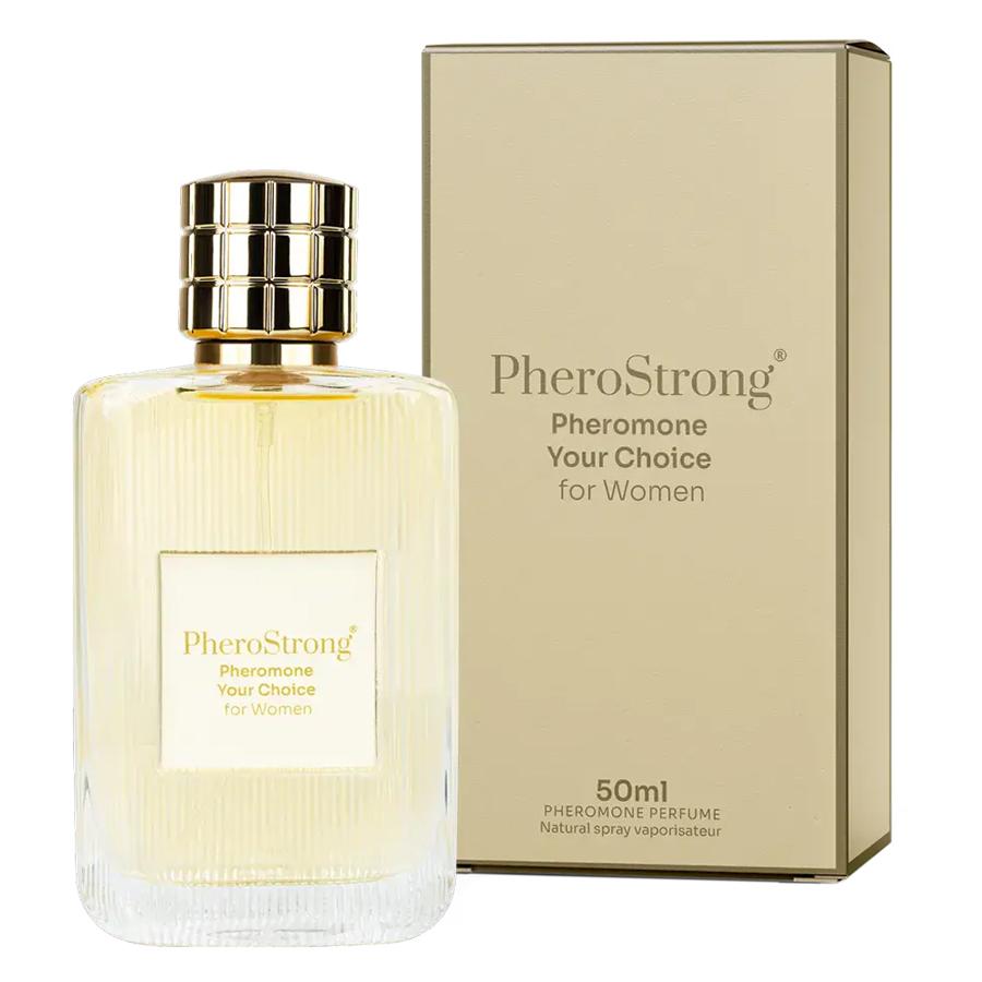 PheroStrong pheromone Your Choice for Women 50 ml Pherostrong