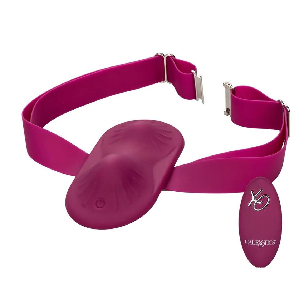 CalExotics Dual Rider grinder - růžový CalExotics